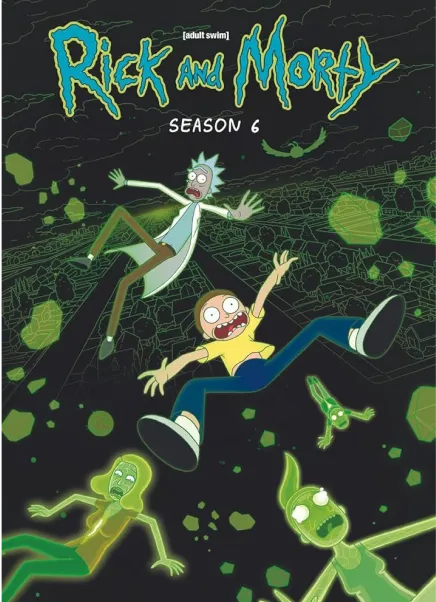 Rick et Morty